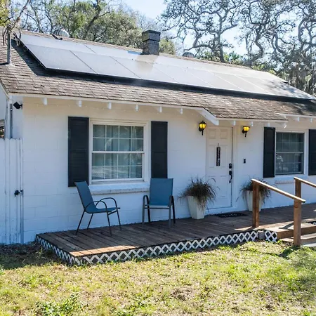 Cozy Home Near Busch Gardens Adventure Island And Usf